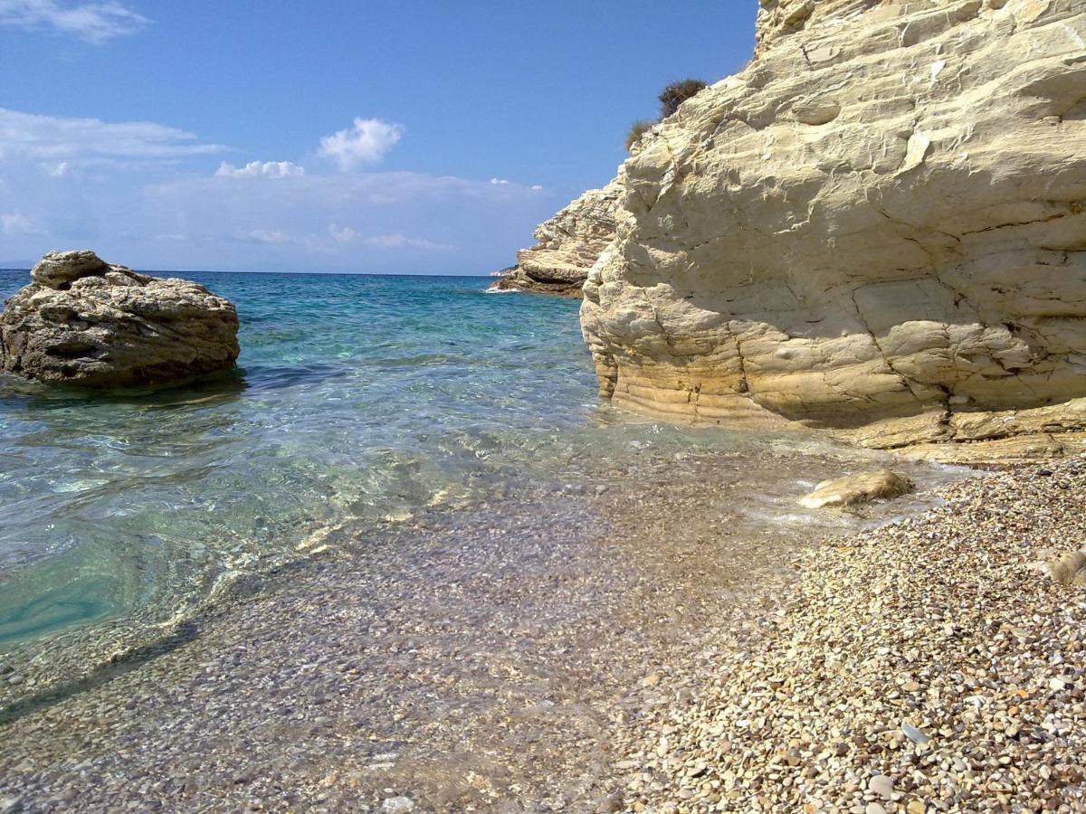 Sivota Colours Otel Dış mekan fotoğraf