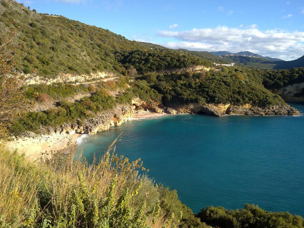 Sivota Colours Otel Dış mekan fotoğraf